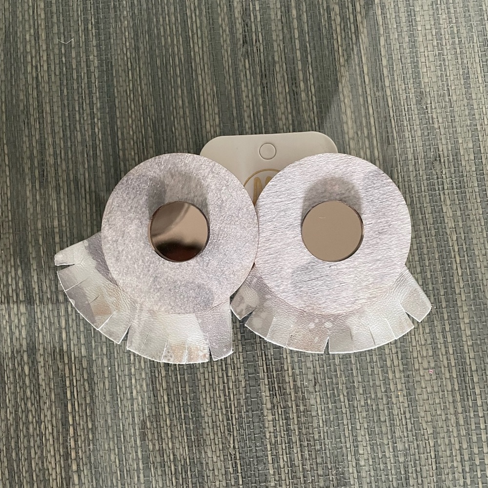 Audra style earrings
